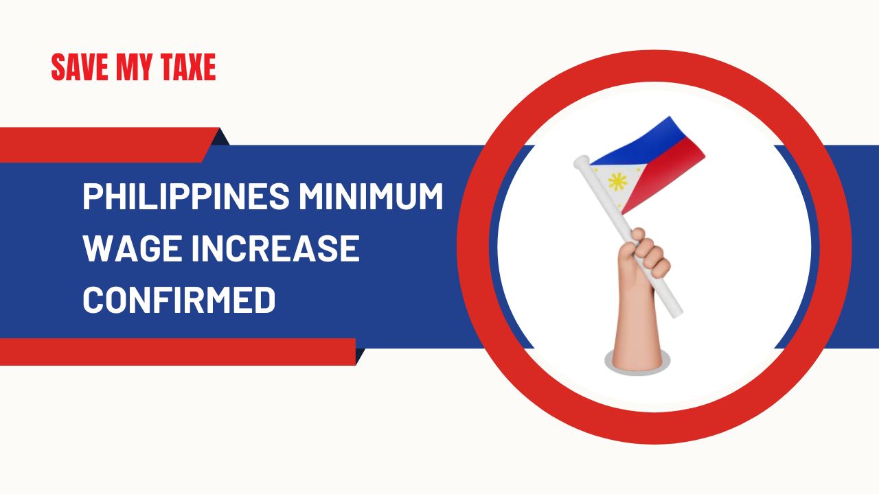 Philippines Minimum Wage Increase Confirmed What to Expect and the