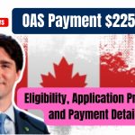 OAS Payment $2254: Eligibility, Application Process, and Payment Details